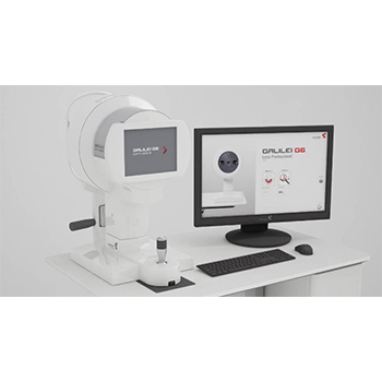 경면현미경 (Specular microscope)