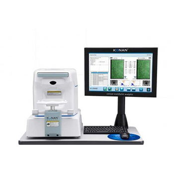 경면현미경 (Specular microscope)